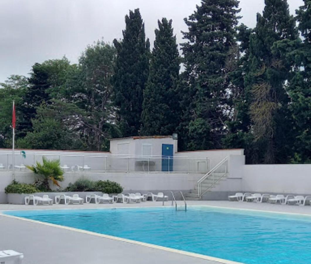 Camping Sept Fonts Agde Otel Dış mekan fotoğraf