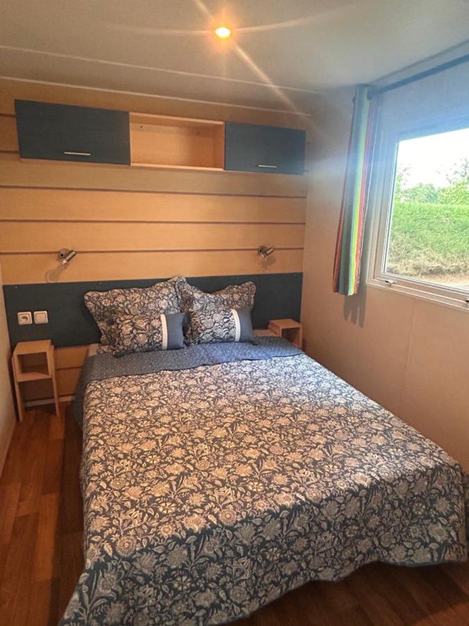 Camping Sept Fonts Agde Otel Dış mekan fotoğraf